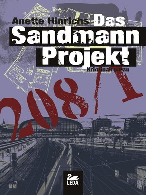 cover image of Das Sandmann-Projekt